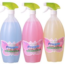 푸르지오 대용량 실내 공기탈취제 1200ml 레몬향