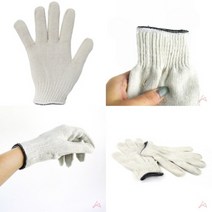 ★LUCKY♡ 면장갑 농업용장갑 정육장갑 작업용장갑