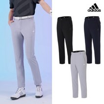 [ADIDAS GOLF]23SUMMER 퍼퍽트 핏 스트레치 팬츠 남성 3종