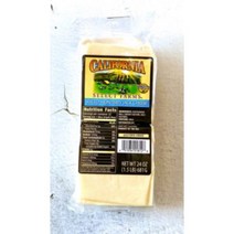 캘리포니아 몬트레이잭 슬라이스 681g, 1개