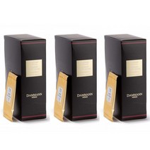 DAMMANN 다만프레르 그랜드 고트루쓰 핑거라임 블랙티 24티백 3개