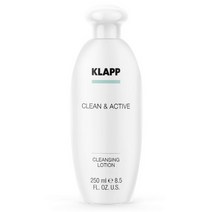 클랍 클린&액티브 클렌징 로션 250ml, 1개