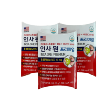 30정 출시 인사원 프리미엄 치아 칼슘 뼈 잇몸 영양제 프로폴리스1500mgX30정 [1개월], 1개