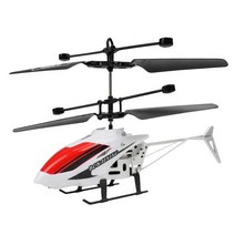 RC 헬기 드론 장난감 입문용 어린이 초등학생 선물, 블랙