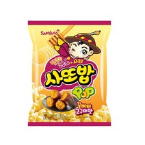 삼양 사또밥 꿀버터고구마맛 52g x 10봉지, 상세페이지 참조