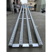 택배물류 상하차 컨베이어롤러 레일 하역 화물 운반1m, 1m 단면 4열 40폭, 1개