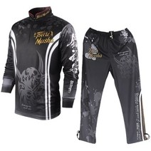 세트 낚시복 래쉬가드 바람막이 바지 슈트, 상의+하의 SET