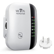 와이파이 증폭기 무선 확장기 usb 리피터 범위 익스텐더 라우터 신호 300Mbps 부스터 2.4G 리피터 액세스 포인트 3, 협동사, 호주