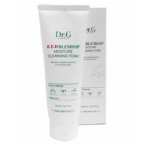 닥터지 레드 블레미쉬 모이스처 클렌징 폼, 150ml, 8개