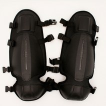 (H) 예초기무릎보호대 1조(2개세트) 제초 보호구 벌초 장비 안전 용품, 2개
