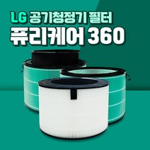 LG 퓨리케어 360 AS190DWFR 필터 호환용, 04_정품형(13등급/콜게이트)