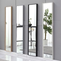 (GD2768) 전신거울400 (벽걸이형)-드레스룸-매장-거울, 알루미뉴-미설치