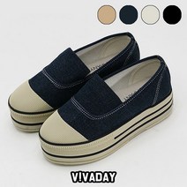 VIDW-SS647 통굽스니커즈