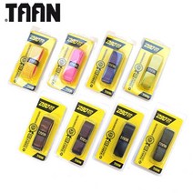 제이트리TAAN 탄 배드민턴 슈퍼 쿠션 듀라블 홀 그립 TW090 그립 손잡이그립 테니스그립 라켓용그립 라켓그립-Jay트