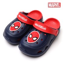 스파이더맨 론 비치 EVA 캐릭터 샌들 신발 027448