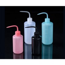 창조( 20개) 컬러 세척병 다육식물 미니물조리개 250ml, 블루