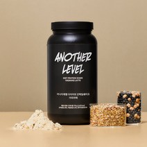 어나더레벨 다이어트 단백질 쉐이크, 곡물맛, 1통, 750g
