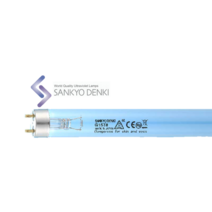 산쿄 자외선 살균 UV 램프 G4T5 4W 칫솔 소독기 전구, 1개