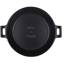 마메종 툴스 Dish & Baker 직화 오븐팬 소, 블랙, 1개