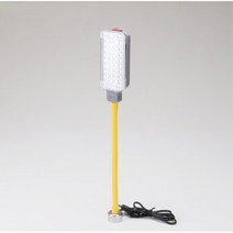 편리한 LED 각도 조절 라이트 코드형 편리한 LED작업등 현장작업등, 1개