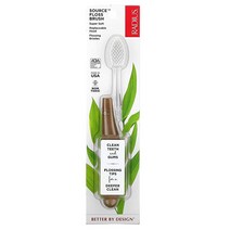 래디어스 RADIUS Source Floss 칫솔 1개
