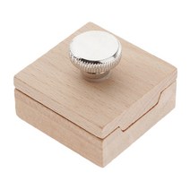 Royalways 가죽 나무 사포 나무 샌딩 블록 가장자리 연마 연마 도구, 나무2