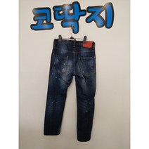 남01967 디스퀘어드2청바지 빈티지청바지 중고구제 코딱지구제