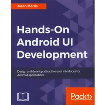 Hands-On Android Ui Development, Packt Publishing
