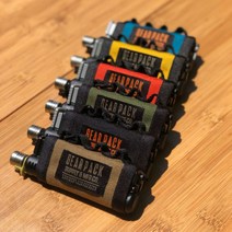 기어팩(GEARPACK) [기어팩] 소토 라이터 케이스, 블루