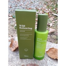 ((임박특가))히라 와일드 밸런싱 세럼100ml 여드름 트러블케어 에센스 세럼, 1개, 100ml