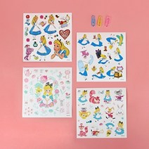 기타 바보사랑[디즈니]디즈니 앨리스 인스, 3.앨리스수채화, 3.앨리스수채화