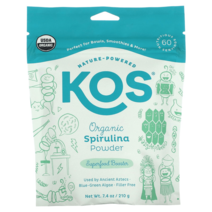 코스 유기농스피루리나 파우더 7.4 oz (210 g), 20979g