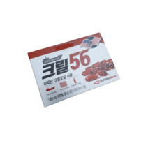 [본사직영] 펄세스 함익병 크릴56 크릴오일, 30정, 3개