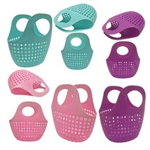 BD통상 판촉물 개업선물 돌답례품 홍보선물로 좋은 바구니!, 1_BD-1777 별 바구니-퍼플