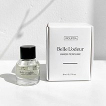 벨르로더 이너퍼퓸 8ml 속옷 향수 Y존케어, 단품