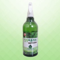 국내산 천연편백 힐링피톤치드 500ml x 3개, 1개
