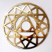 파워황동(40cm) - 인체용 풍수용 / 주문제작, 1개