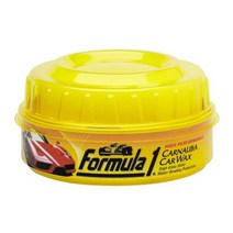 +[플렉스온]+포뮬라원 카르나우바 고광택 크림 왁스 차량 승용차제 광택제[FLEXONmarket]+