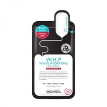 [국내정품]메디힐 WHP 미백수분 블랙 마스크 EX 1매
