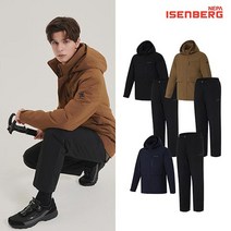 [2만원세일][네파이젠벅] 22FW 남성 패딩 트랙수트 2종