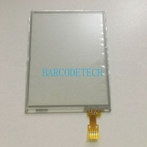 터치 패널 디지타이저 유리 필기 데이터 로직 팔콘 X3 Intermec CN50 용, 한개옵션0