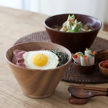 오반자이 감성캠핑 우드 면기, 옵션2.우드면기[체스넛1p]