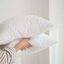 호텔식 구스필 마이크로화이바 쿠션솜