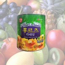 이츠웰 후르츠 칵테일 3.06kg