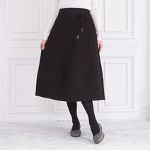 엄마옷 모슬린 꽃방울 면 생활한복치마 KD912316마담 미시옷 50대 중년여성의류 60대 엄마옷 빅사이즈 할머니옷 여성옷