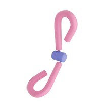 거꾸리 꺼꾸리 가정용 스트레칭 물구나무운동PVC 다리 허벅지 운동 체육관 스포츠 마스터 근육 팔 가슴 허, 08 분홍색