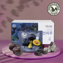 산과들에 하루건자두20봉박스, 단품명없음, 기타