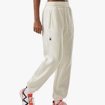 [스파이더 공식 아울렛] 우먼스 기모 조거 팬츠 SPGWCNFP352WIVY