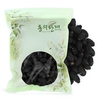 동의한재 최상품 자연산 제주도 햇 까마귀쪽나무열매 600g 까마귀쪽열매, 1개