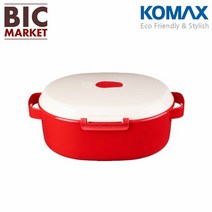 [KT알파쇼핑](코멕스) 지금은렌지타임 패밀리 2.6L 전자레인지용기